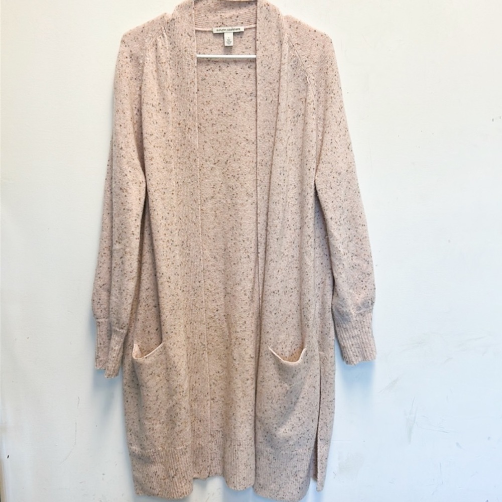 Autumn Cashmere long cardigan